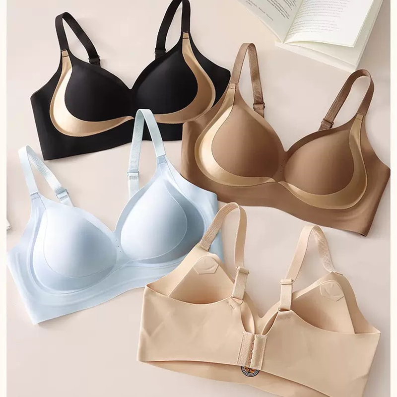 Trendy Women's Push-Up Bra M-3 - Full Coverage Bra recension och pris