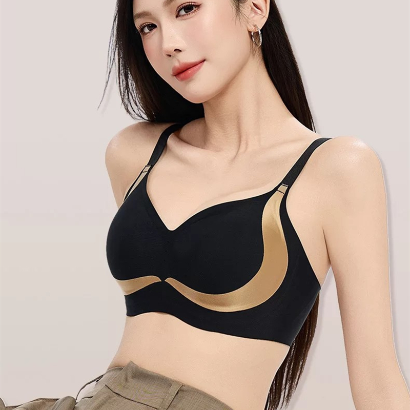 Trendy Women's Push-Up Bra M-3 - Full Coverage Bra recension och pris