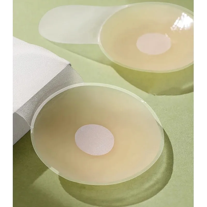 1Pairs Silicone Nipple Cover L - Strapless Bra Adhesive recension och pris