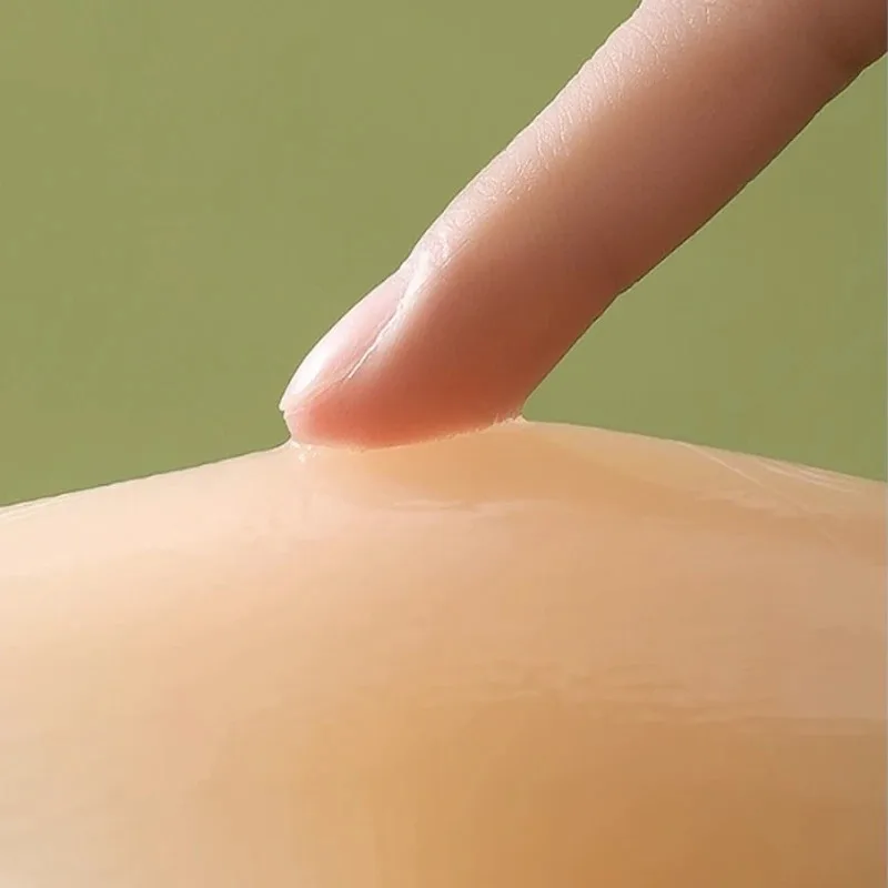 1Pairs Silicone Nipple Cover L - Strapless Bra Adhesive recension och pris