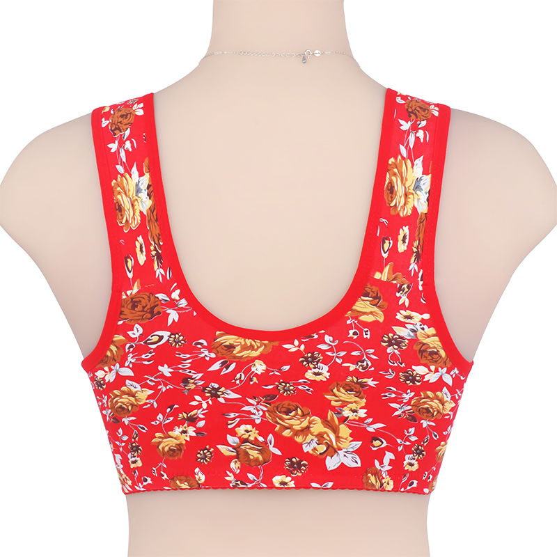 Thin Confortable Bra For Women - Cotton Bra Everyday recension och pris
