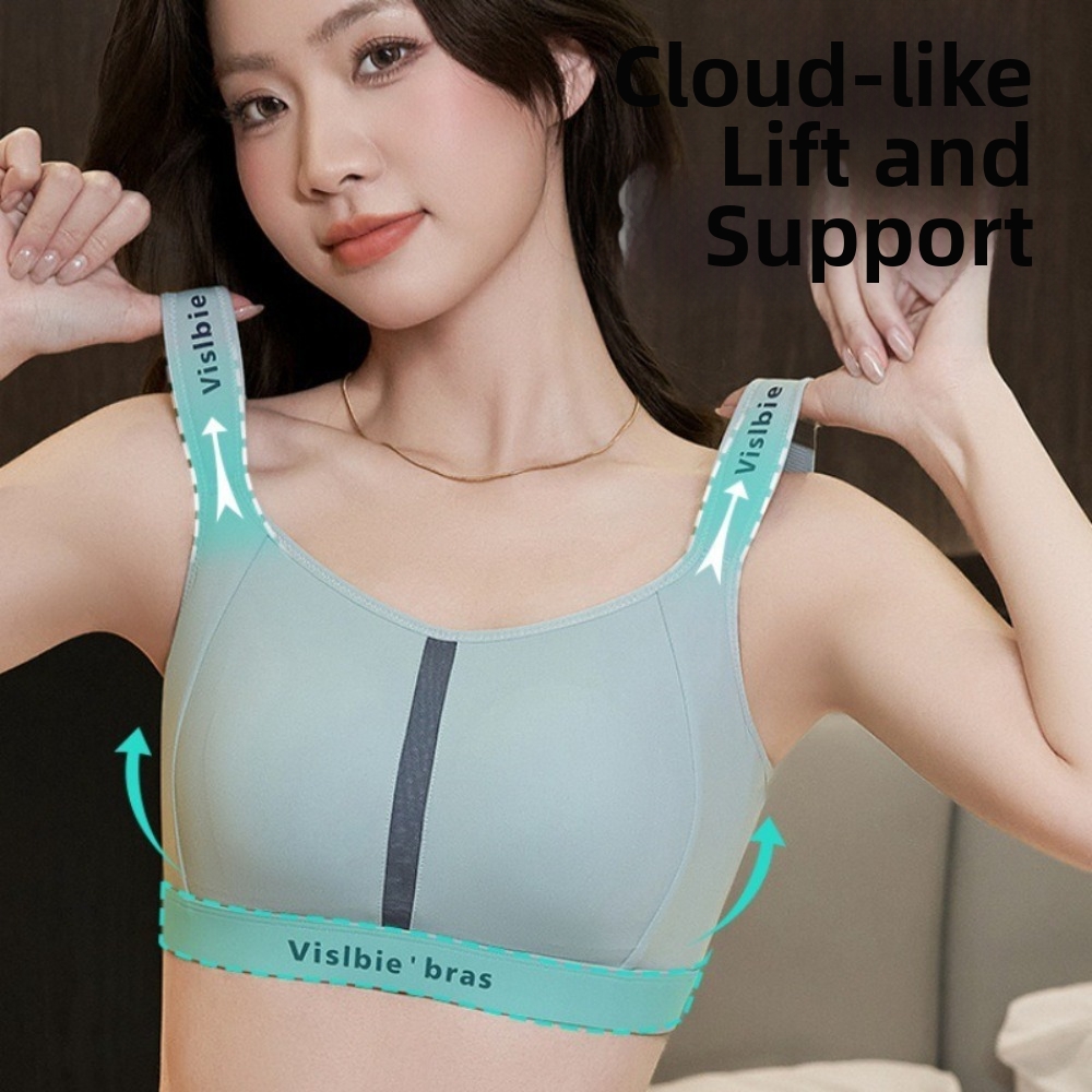 Seamless Design Sports Bra Rab - Cotton Bra Everyday recension och pris