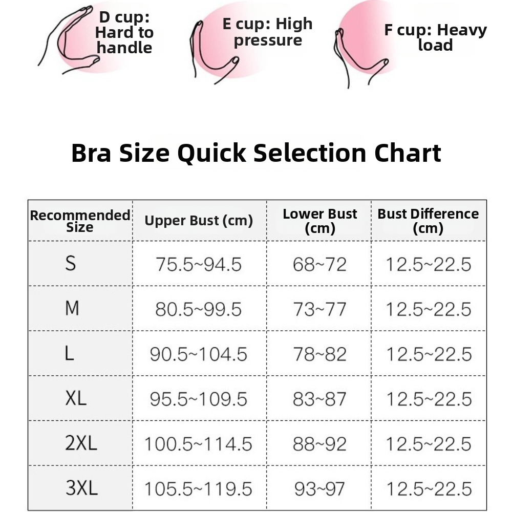 Seamless Design Sports Bra Rab - Cotton Bra Everyday recension och pris