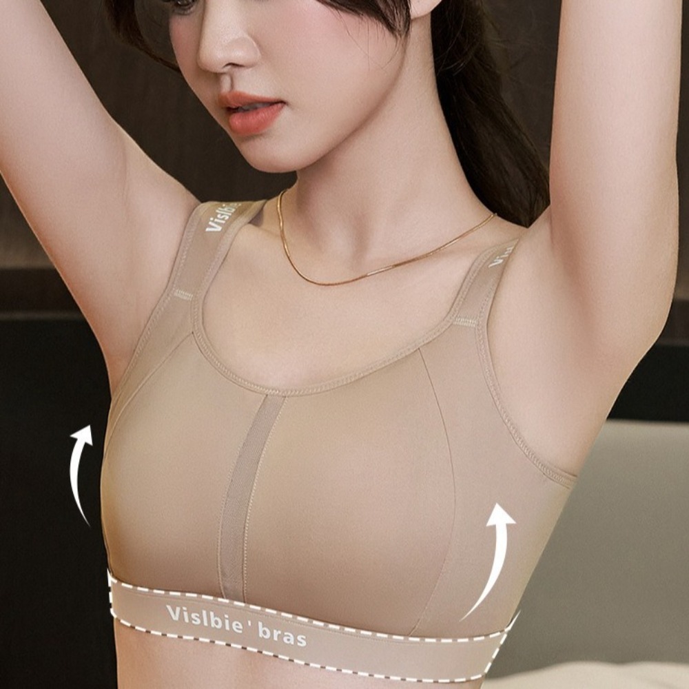 Seamless Design Sports Bra Rab - Cotton Bra Everyday recension och pris
