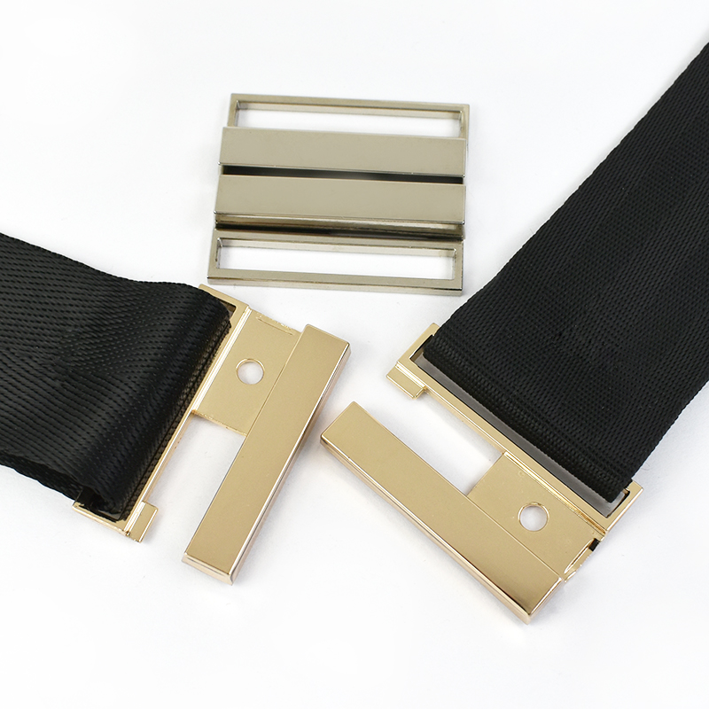 3-5Pcs 40/50mm Metal Belt Buck - Nursing Bra Clip recension och pris