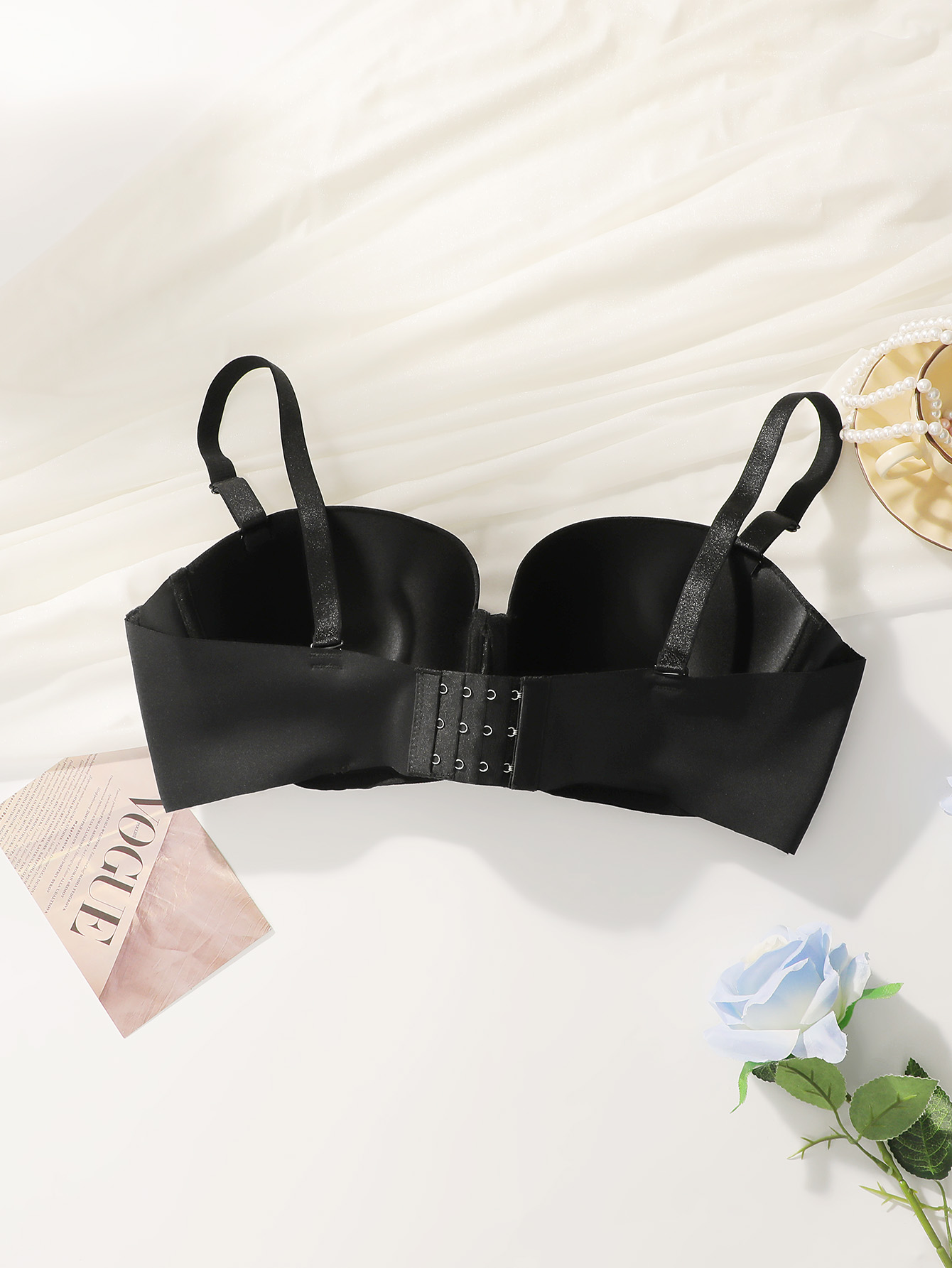 Women Large Bust Plus Size Str - Minimizer Bra Women recension och pris