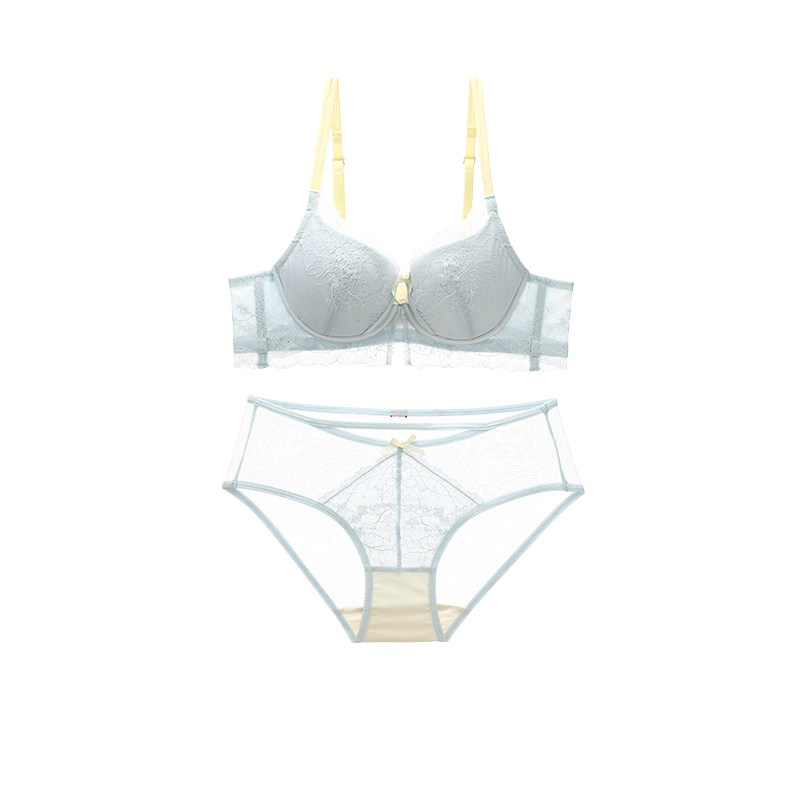 New Girly Sweet Lace Women Und - Sheer Bra Lace recension och pris