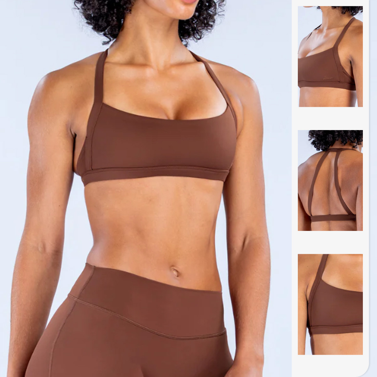 Yoga Sports Bra Women's Shockp - Minimizer Bra Women recension och pris