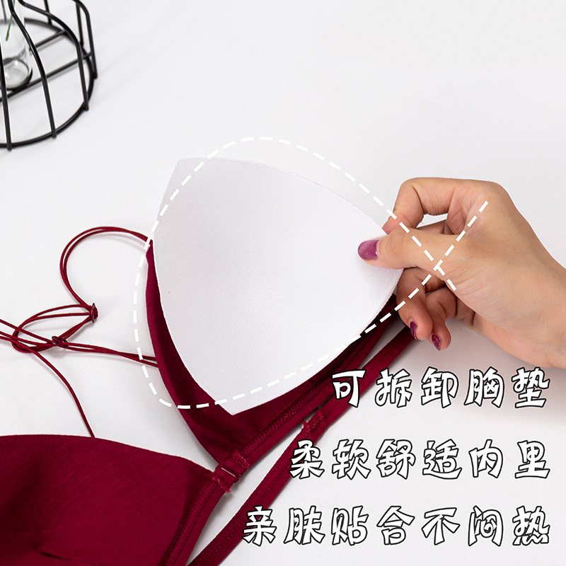 3D Sexy Lingerie Sport Bra Top - Sheer Bra Lace recension och pris