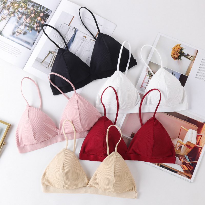 3D Sexy Lingerie Seamless Spor - Sheer Bra Lace recension och pris