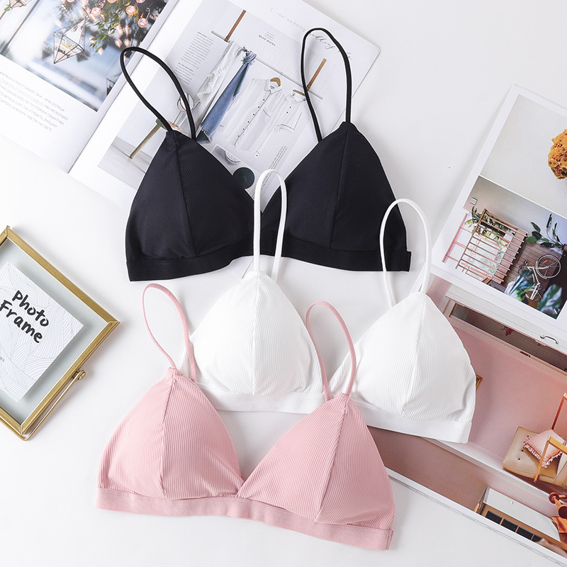 3D Sexy Lingerie Seamless Spor - Sheer Bra Lace recension och pris